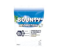 Bounty Protein Powder (455g) Coco - Proteínas - Concentrado de proteína de suero