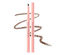 Bouquet Garni - Auto Slim Eye Brow Pencil - 0.2g - 03 Natural Brown