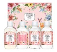 Bouquet Garni - Hair and Body Travel Kit - 100ml*4 - White Musk