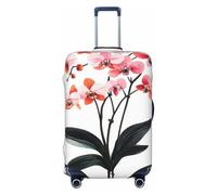 Bouquet of A Phalaenopsis - Fundas elásticas para equipaje de viaje, a prueba de polvo, resistente a los arañazos, para maleta, de 22 a 24 pulgadas
