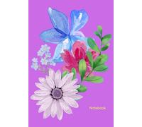 Bouquet of Words: A 200-Page Lined Notebook to Let Your Words Bloom