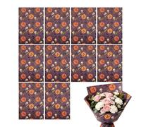 Bouquet Paper, Floral Wrap, Gift Sheets, Flower Packaging for Events