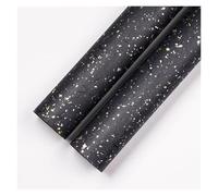 Bouquet Wrapping Material Rosa Flor Papel de Regal Juego de papel de regalo de bricolaje floral coreano: 5 hojas, 6 colores, destellos dorados/plateados, resistente al agua for ramos y regalos