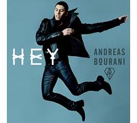 Andreas Bourani Hey (CD)