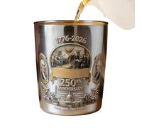 Bourbon Glasses - 9cm, Whiskey Glass, 300ml Capacity And Clear Classic Shape | Elegant Celebration Drinkware Display, Cocktail Glass For Home Bar, Restaurant Service, Hotel Lounge, Club Shelf