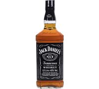 Bourbon Jack Daniel´s 1l.