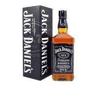 Jack Daniel''s 70 cl. Estuche Lata
