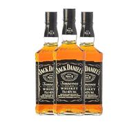 Bourbon Jack Daniel's Old No. 7 70 cl (Caja de 3 Botellas de 70 cl)