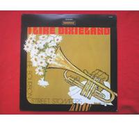 Bourbon Street Stompers - Bourbon Street Stompers I Like Dixieland LP Bainbridge BT1019 EX/EX 1980 Italian pressing