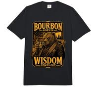 Bourbon va en sabiduría Sale Oso Comfort Colors Adult Heavyweight T-Shirt