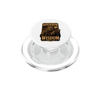 Bourbon va en sabiduría Sale Oso PopSockets PopGrip para MagSafe