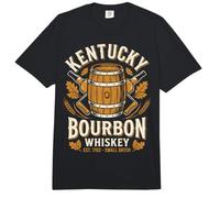 Bourbon Whiskey Drinker Tasting Distillery Bar Lover Men Comfort Colors Adult Heavyweight T-Shirt