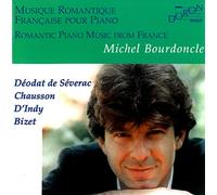 Bourdoncle,Michel - Musique Romantique Française Pour Piano