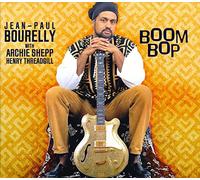 Bourelly, Jean-Paul - Boom Bop