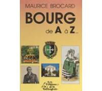 Bourg De A À Z (ebook)