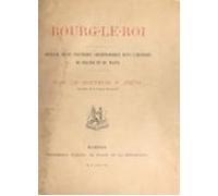 Bourg-le-roi (ebook)