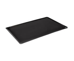 Bourgeat J862 bandeja pastelería, acero, negro