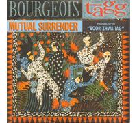 BOURGEOIS TAGG - Mutual Surrender(What A Wonderful World)/The Move Up(7" Vinyl Single)(1988)(Island 108189)