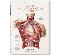 Bourgery. Atlas De Anatomía Humana Y Cirugía (Bibliotheca Universalis)