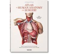 Bourgery. Atlas of Human Anatomy and Surgery