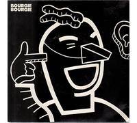 Bourgie Bourgie - BREAKING POINT 7 INCH (7" VINYL 45) UK MCA 1984