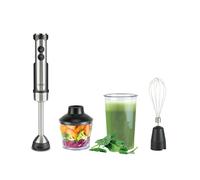 Batidora de mano bourgini 1200w con accesorios 222401