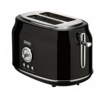 Bourgini - RETRO 2 rebanada(s) 815 W Negro
