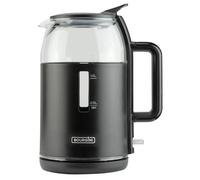 Bourgini Tetera eléctrica 1.5L Negro