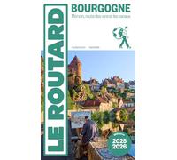 Bourgogne: Morvan, route des vins et les canaux