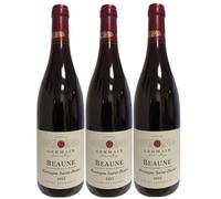 Bourgogne Rojo 2023 AOP Beaune "Montagne Saint Désiré" Domaine Germain 3 x 75cl.
