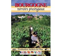 Bourgogne : Terroirs prestigieux [Francia] [DVD]