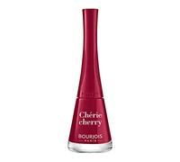 Bourjois 1 Seconde Esmalte de Uñas Tono 8 Chérie cherry - 9 ml