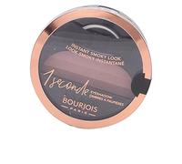 Bourjois 1 Seconde Eyeshadow Sombra de ojos efecto smokey, Tono: 05 Half Nude, 3 gr, polvo.