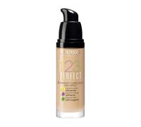 Bourjois 123 Perfect Base de Maquillaje Tono 52 Vanilla, 30 gr.