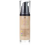 Bourjois 123 Perfect Base de Maquillaje Tono 52 Vanilla, 30 gr.