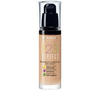 Bourjois 123 Perfect Base de Maquillaje Tono 53 Light Beige - 30 ml