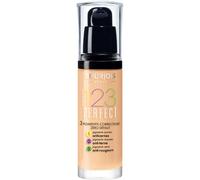 Bourjois 123 Perfect Base de Maquillaje Tono 54 Beige - 30 ml