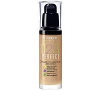 Bourjois 123 Perfect Base de Maquillaje Tono 57 Light tan - 30 ml
