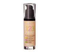 Bourjois 123 Perfect Liquid Foundation 54 Beige 30 ml