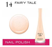 Bourjois 1Second Esmalte De Uñas 14 Fair Y Tale