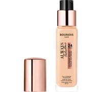 Bourjois always fabulous base de maquillaje, tono 100 - 30 ml