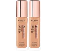 Bourjois Always Fabulous Base de Maquillaje, Tono 200-30 ml (Paquete de 2)