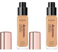 Bourjois Always Fabulous Base de Maquillaje, Tono 210-30 ml (Paquete de 2)