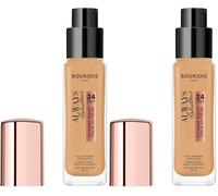 Bourjois Always Fabulous Base de Maquillaje, Tono 310-30 ml (Paquete de 2)
