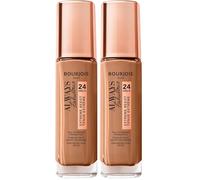 Bourjois Always Fabulous Base de Maquillaje, Tono 400-30 ml (Paquete de 2)