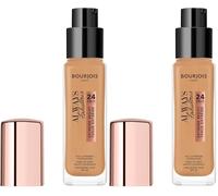 Bourjois Always Fabulous Base de Maquillaje, Tono 410-30 ml (Paquete de 2)