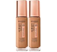 Bourjois Always Fabulous Base de Maquillaje, Tono 420-30 ml (Paquete de 2)