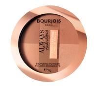 Bourjois Always Fabulous Bronzing Powder, Bronceador, Tono 2 - 9g