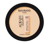 Bourjois - Always Fabulous Compacte Polvos de maquillaje 10 g APRICOT IVORY
