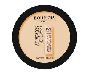 Bourjois - Always Fabulous Compacte Polvos de maquillaje 10 g APRICOT IVORY